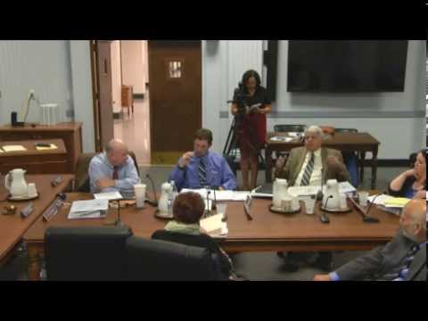 April 28, 2015 | Mayor & Council Meeting - Budget Work Session