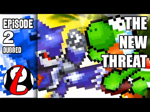 AAG Dubs - Super Mario Bros. Z - Episode 2 (The New Threat)