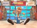 Walmart Alien Games