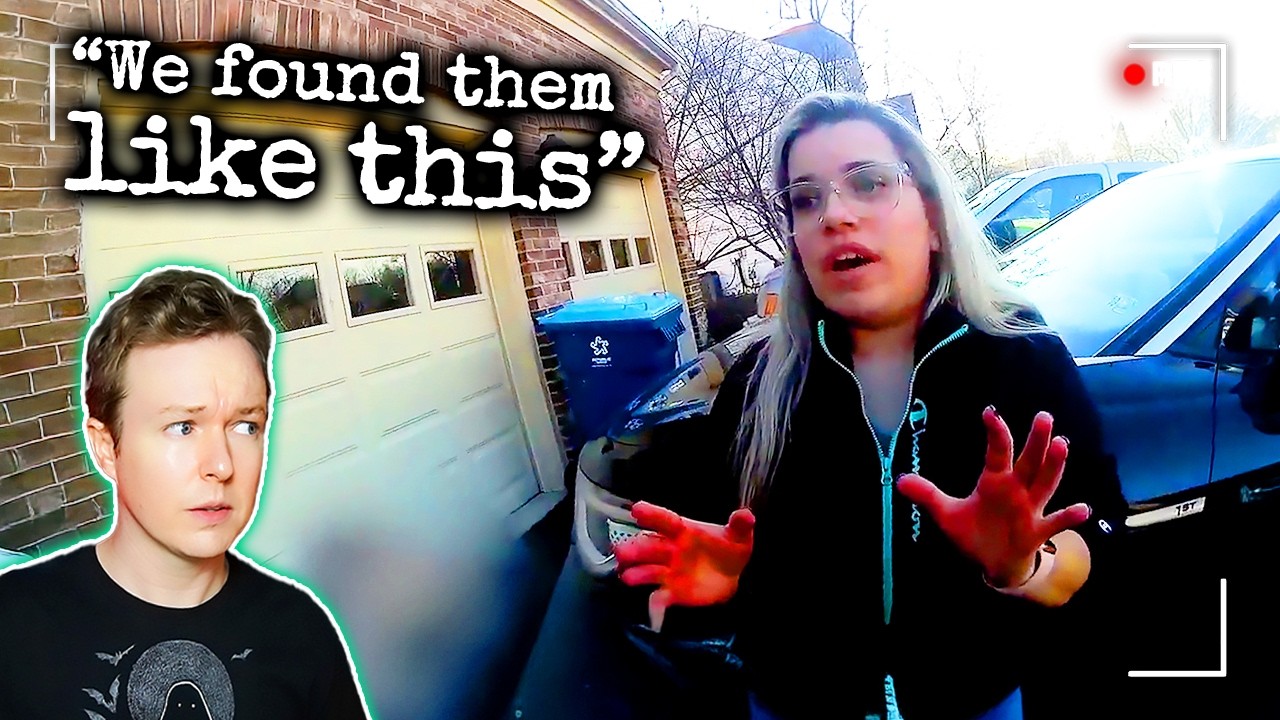 Killer Au Pair Lies to Police at Horrifying Crime Scene | Juliana Magalhaes