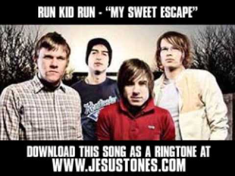 Run Kid Run - My Sweet Escape [ Christian Music Video + Lyrics + Download ]