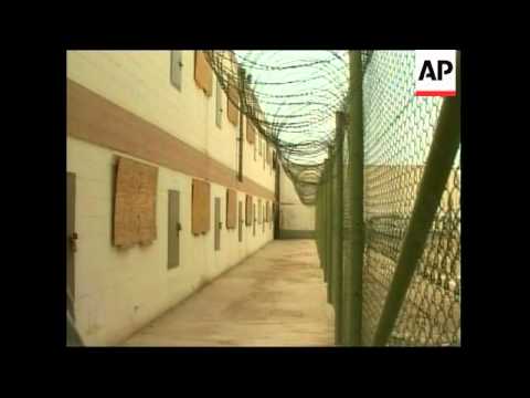 Iraq's infamous Abu Ghraib prison reopened, with a new name and official promises Saturday of humane