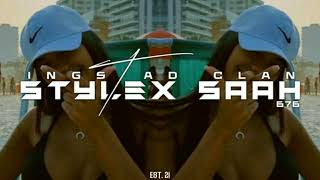 Under The Influence - (Chill Remix) Prod. Stylex Saah