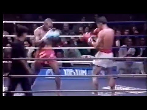 Ivan Hippolyte Vs. Vichan Chor. Rotchai I (25/10/1992)