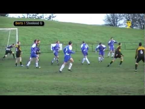 Lochgelly Albert 6 Steelend Vics 4 - 21/01/12