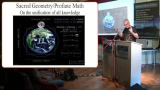 The Unification Of All Knowledge: Mark Cocking at New Horizons Saint Annes Jun ’16