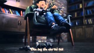 [Vietsub] MV - KIM JONG KOOK - MEN ARE ALL LIKE THAT (starring Song Joong Ki)