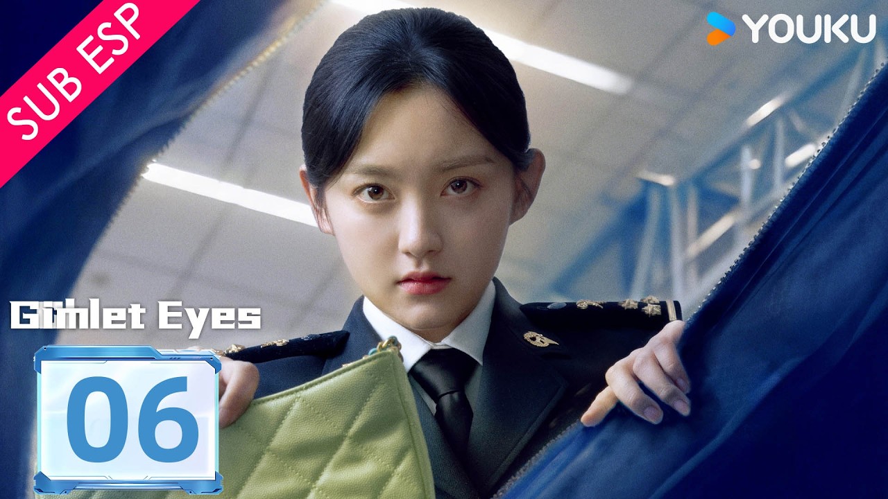 【SUB ESP】Mirada Aguda EP06 | Jing Chao / Huang Yao / Tu Zhiying / Yang Kaicheng | YOUKU