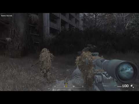 Call Of Duty Modern Warfare Remastered - Campaign Pt. 10