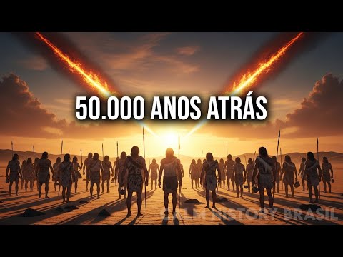 Por que os humanos PARARAM de mudar fisicamente | HISTÓRIA PARA DORMIR