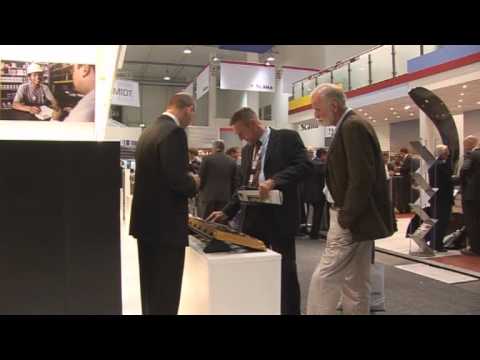 Caterpillar Marine Power Systems @ SMM 2008