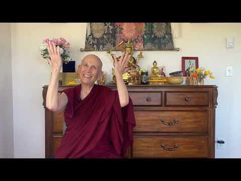 Working with the Eight Worldly Concerns for Vajrayana Institute 10-14-23