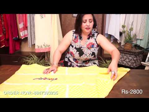 GUNCHA COLLECTION BY PANKAJ THAKUR (STUDIO CKC)