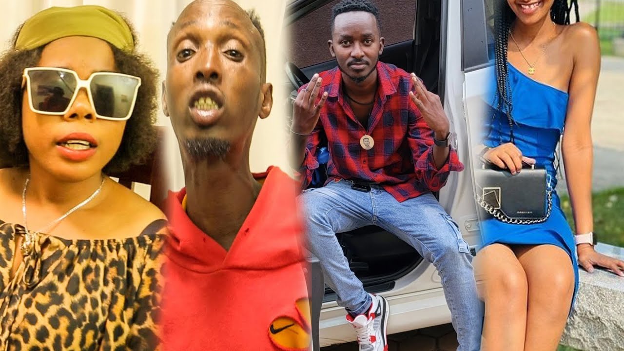 Akagambane YAGO akorerwa n'abanyamakuru   Smart galu na Yaka bakorera ibiryo n'inzonga