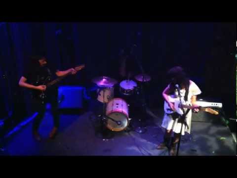 Widowspeak, In The Pines, Live at Johnny Brenda's Philadelphia 090611