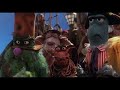 Muppet Treasure Island Gonzo And Rizzo Get Captured