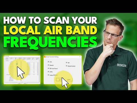 Step-by-Step Guide: Scanning Local Air Band Frequencies Made Simple