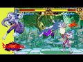 Darkstalkers The Night Warriors 1994 Arcade Walktrough J Talbain 4K 60 FPS