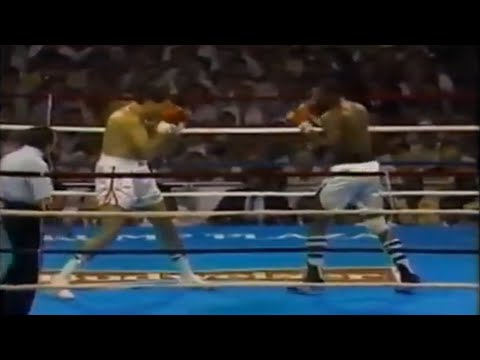 WOW!! WHAT A KNOCKOUT - Michael Spinks vs Gerry Cooney, Full HD Highlights