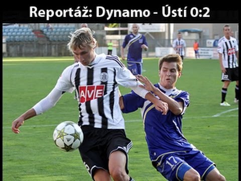 SK Dynamo - FK Ústí nad Labem     0:2