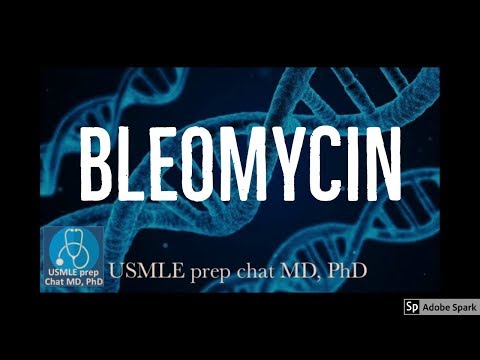 Bleocel Bleomycin 15iu Injection