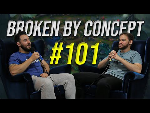 Broken by Concept - Episode 101 - First Podcast of the New Era