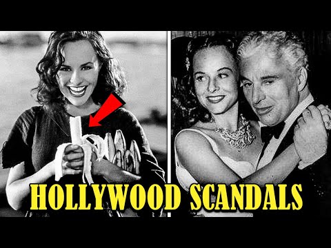 TOP 20 Biggest SCANDALS That Hollywood Tried To Hide