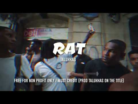 {FREE] Boci x Lil Golden x 44Svvage Type Beat - "RAT" | Prod talukkas x dorobeats