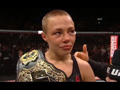 Rose Namajunas Outlasts Joanna Jedrzejczyk to Retain Strawweight Title at UFC 223