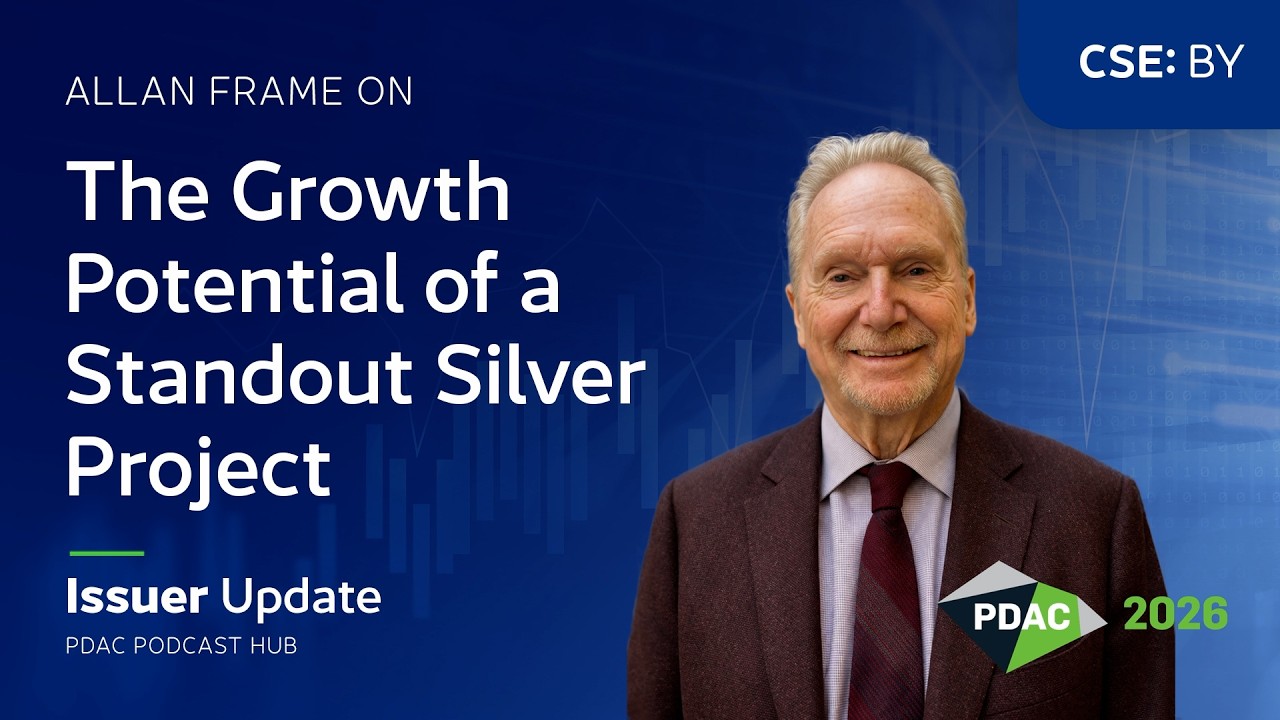 A Multi-Commodity Exploration Strategy | PDAC 2026