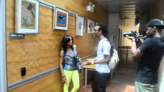 Princess Nauwisa - I Like Him (Behind the scenes) OFFICIAL VIDEO RELEASE 8/7