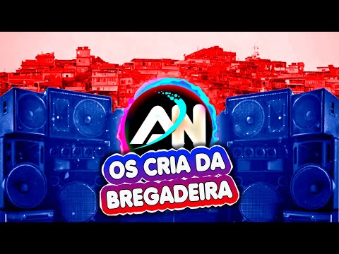 Os Cria Da Bregadeira (Só Músicas Pra Paredão) Ep. Dezembro 2020 (AN CDs)