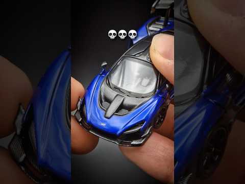 MOST INSANE McLaren Senna on the market right now?! - 😨 Ft. CM Model | #senna #Shorts #Diecast