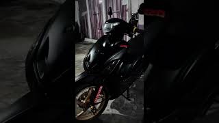 Download lagu Modifikasi simpel Mio hitam mp3