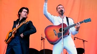 The Last Shadow Puppets - The Age of the Understatement + My Mistakes Were Made For You