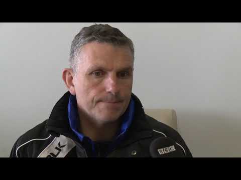 Mansfield win given everyone a "lift" says John Askey