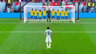 Rare Penalty Kick Moments