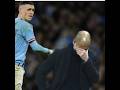 Pep Guardiola Reacts on Foden at Champions League Final #pepguardiola #foden #reaction #shorts