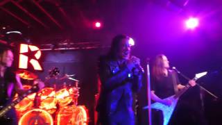 Art of Anarchy full show debut at Revolution Bar &amp; Music Hall at Amityville, NY (04-03-17)