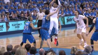 Kevin Durant - Russell Westbrook - Oklahoma City Thunder