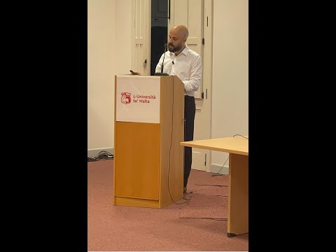 Robert Farrugia | Crisis and Hope | 29 Sep 2025