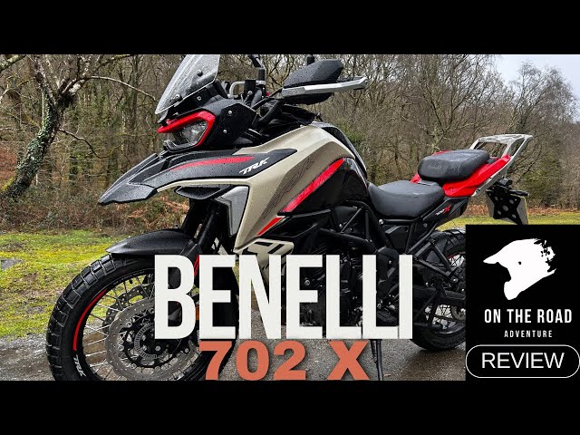 The NEW Best Budget Adventure bike