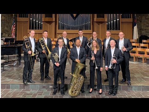 Barclay Brass plays Shostakovich - Festive Overture