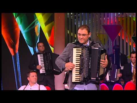 Bane Vasic i Borko Radivojevic - Ciganin sam al najlepsi (LIVE) - GK - (TV Grand 14.10.2014.)