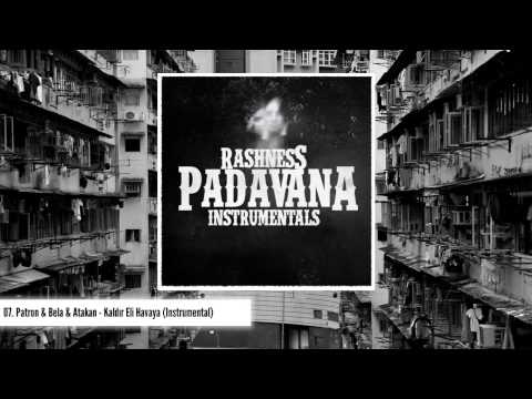 Patron & Bela & Atakan - Kaldır Eli Havaya (Instrumental - Free Beat) (Padavana - CD2)