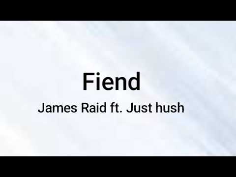James Reid - Fiend ft. Just Hush (Lyrics)