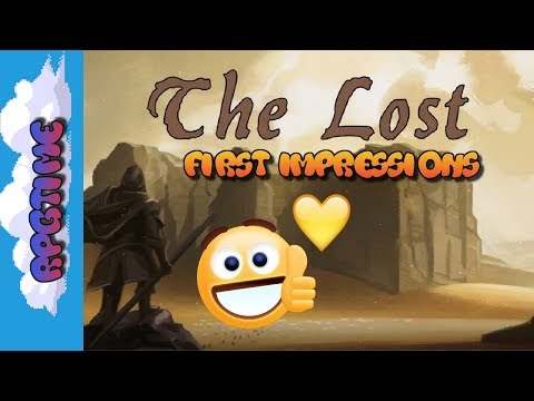 The Lost youtube-video