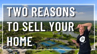 REASONS TO SELL YOUR HOME IN TEXAS - Ryan & Real Estate: Ep. 41