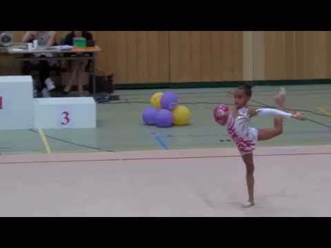 Katrin Tsoneva,Pastorelli Cup,Nuremberg,Germany 2013