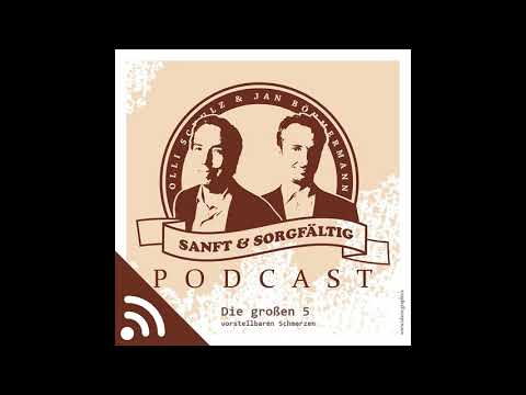 Sanft und Sorgfältig | Die großen Fünf  | vorstellbaren Schmerzen | beste Folge  | Fiddi und Bumsi